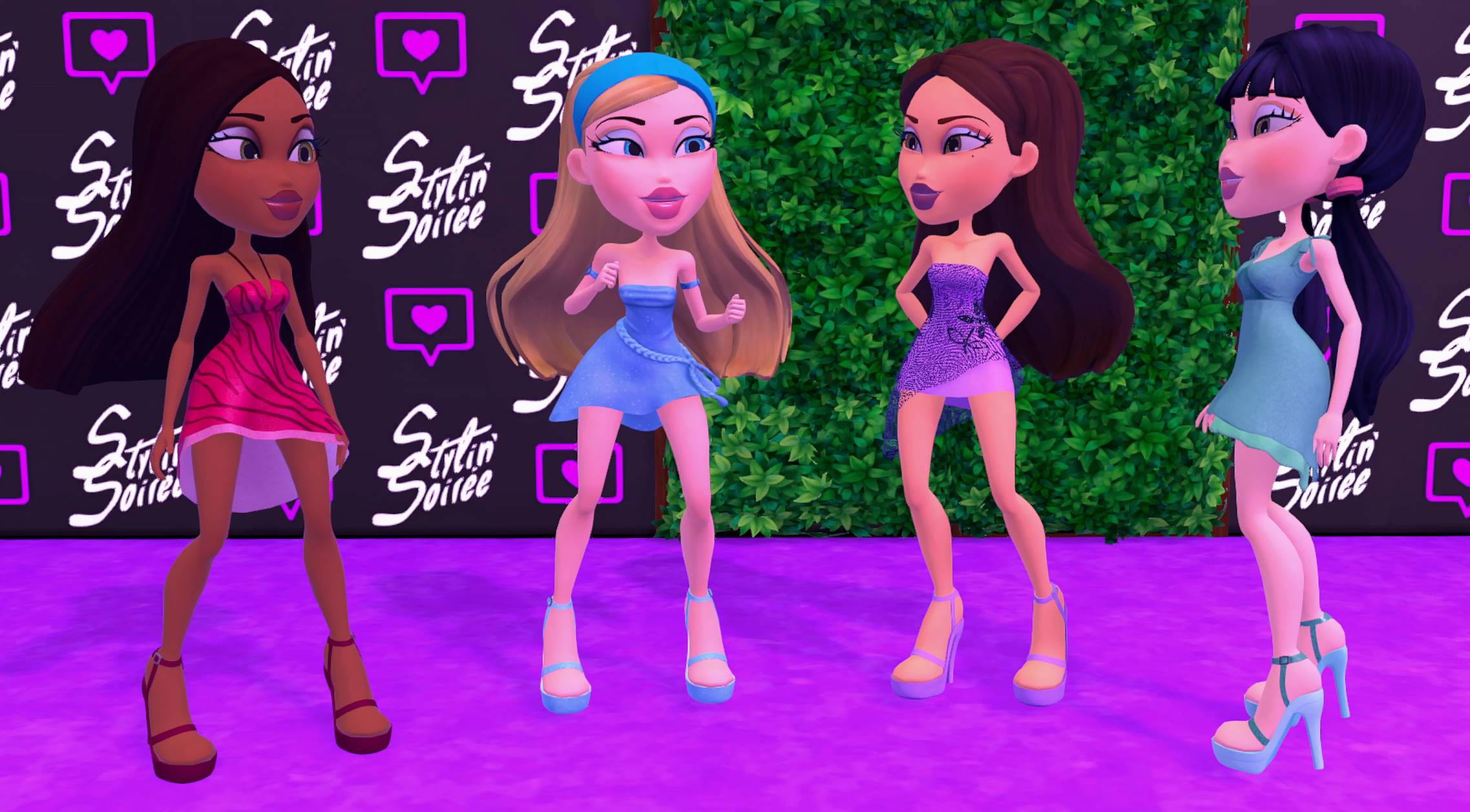 bratz flaunt bratz flaunt