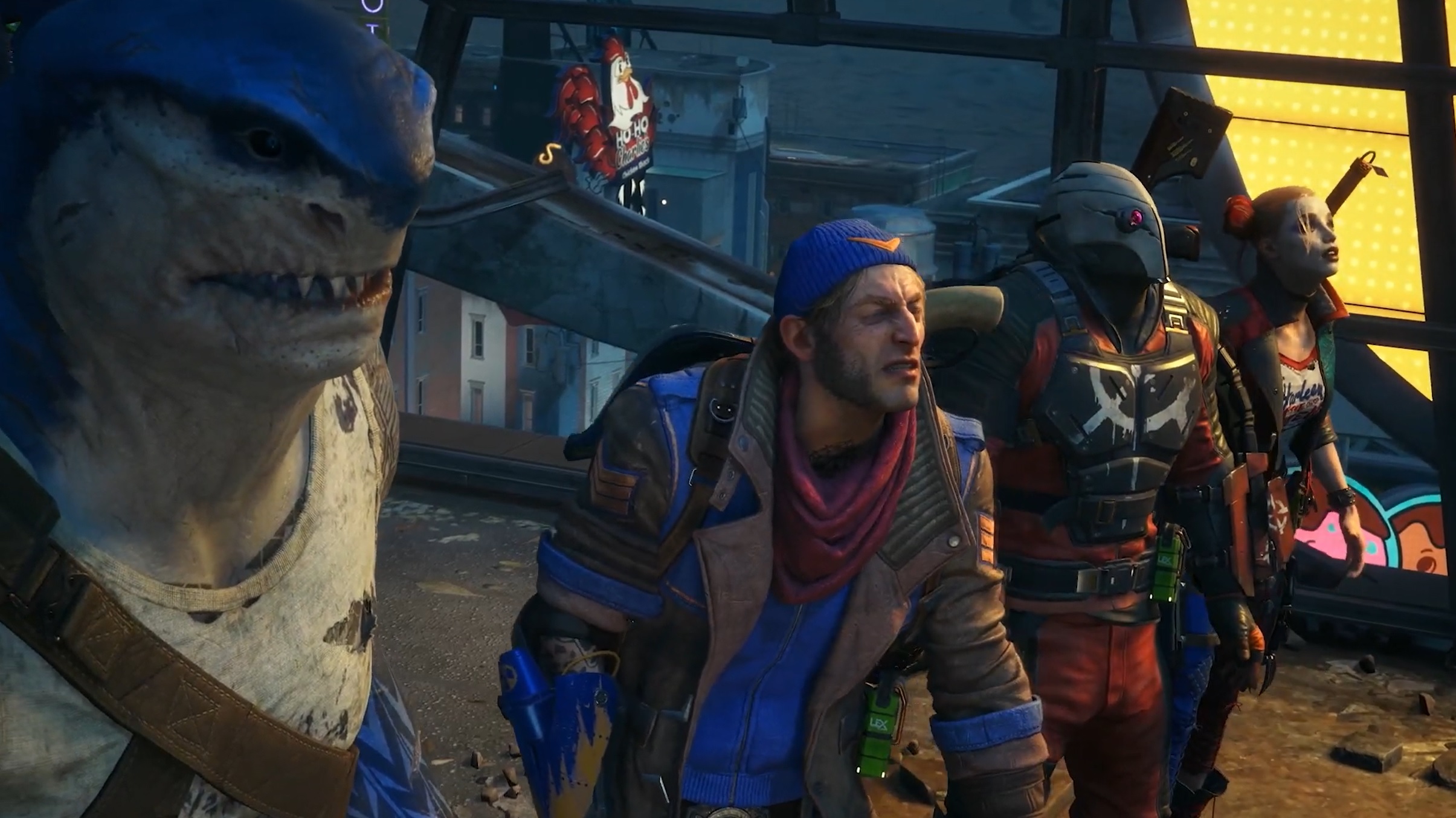 suicide squad suicide squad