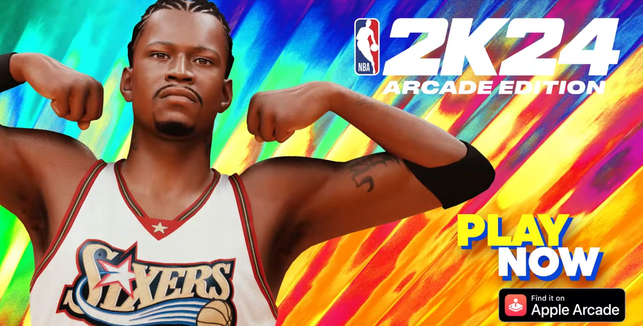 NBA 2K24 Arcade Edition disponibile ora per Apple Arcade