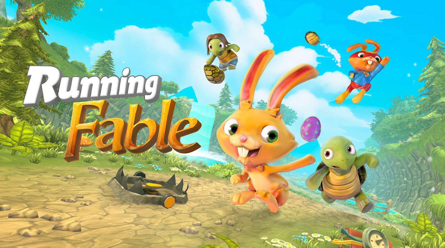 running fable running fable