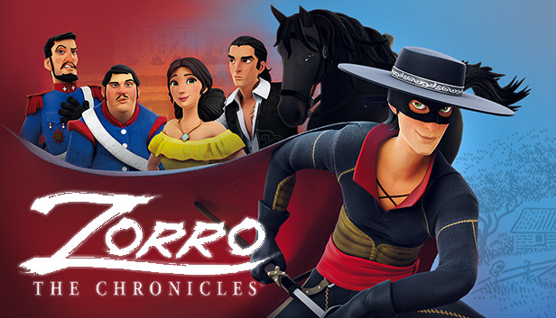 zorro chronicles