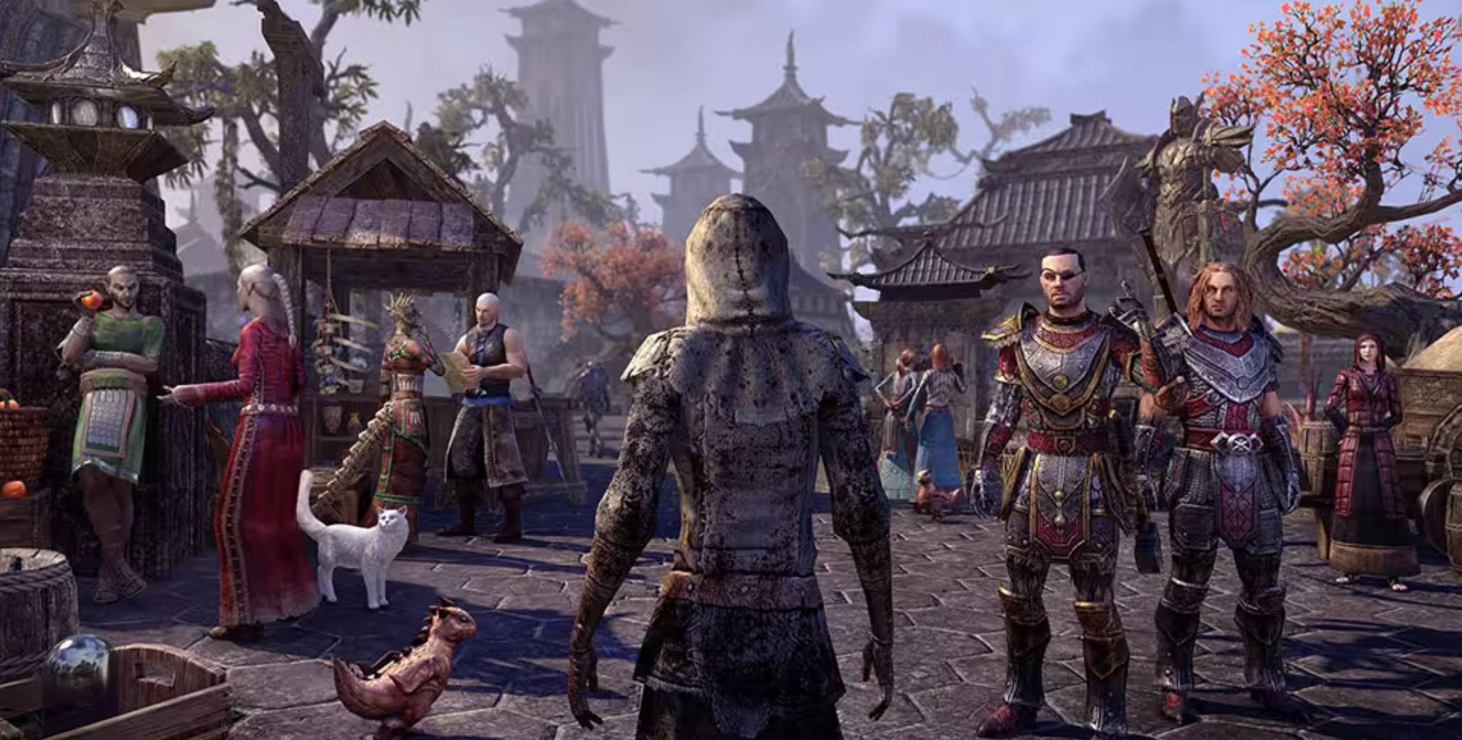 The Elder Scrolls Online - Aggiornamento 39 di ESO disponibile su console