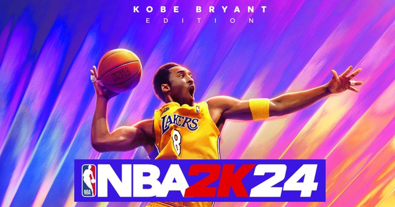 NBA 2K24 svela Kobe Bryant Edition e Black Mamba Edition