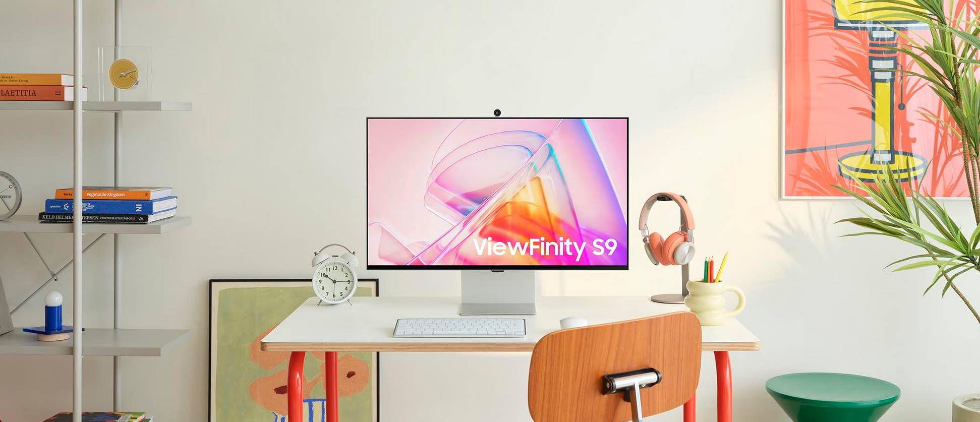 Samsung presenta ViewFinity S9, nuovo monitor 5K
