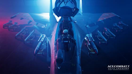 ACE COMBAT 7: SKIES UNKNOWN festeggia il secondo anniversario con contenuti gratuiti