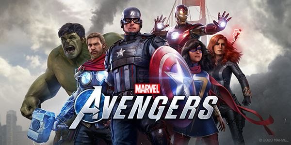 AGGIORNAMNETO DI AVENGERS SU CONSOLE NEXT-GEN  DISPONIBILE