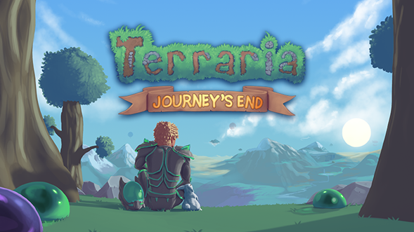 terraria aggiornamento