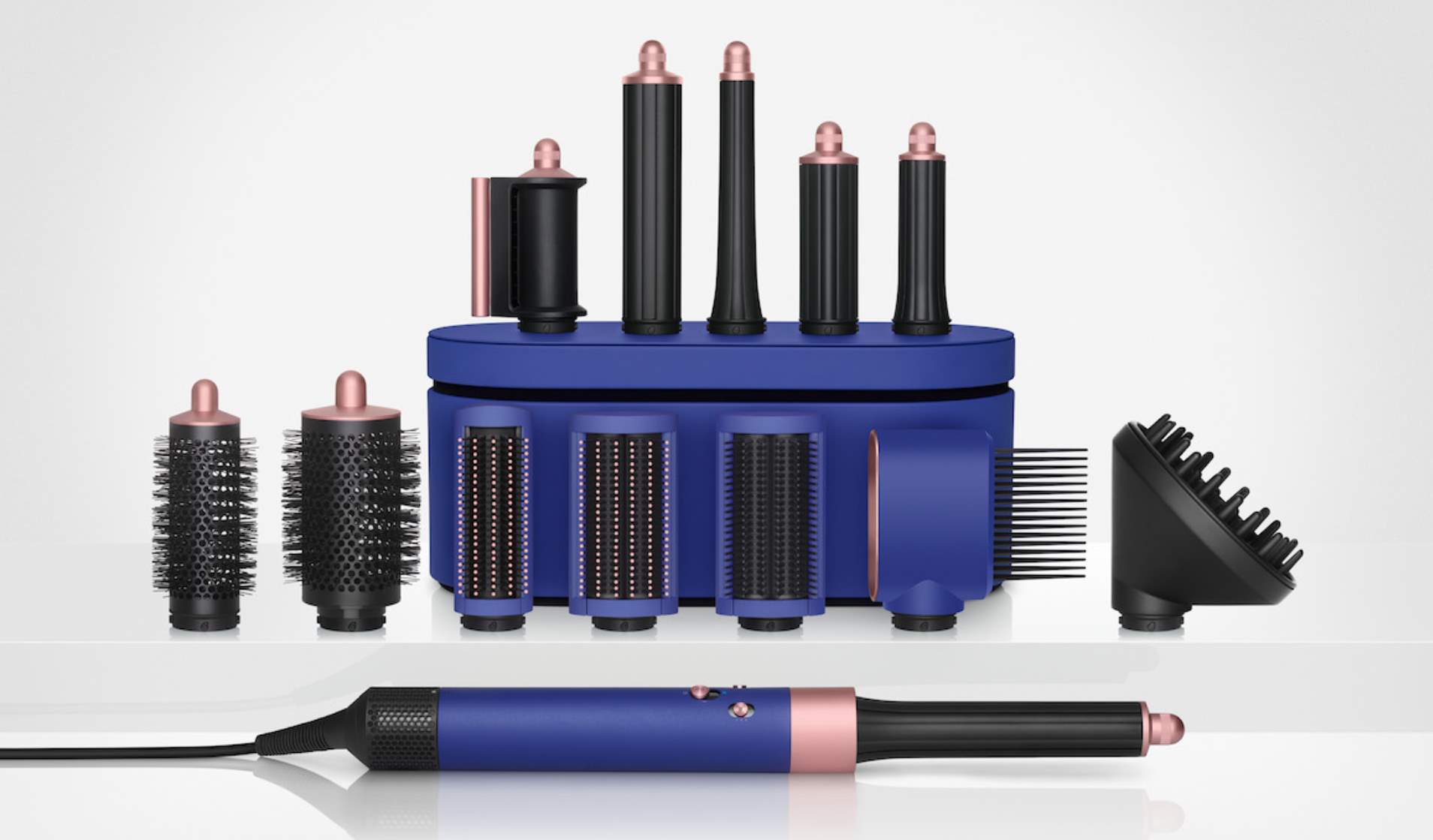 Dyson presenta lo styler Airwrap 