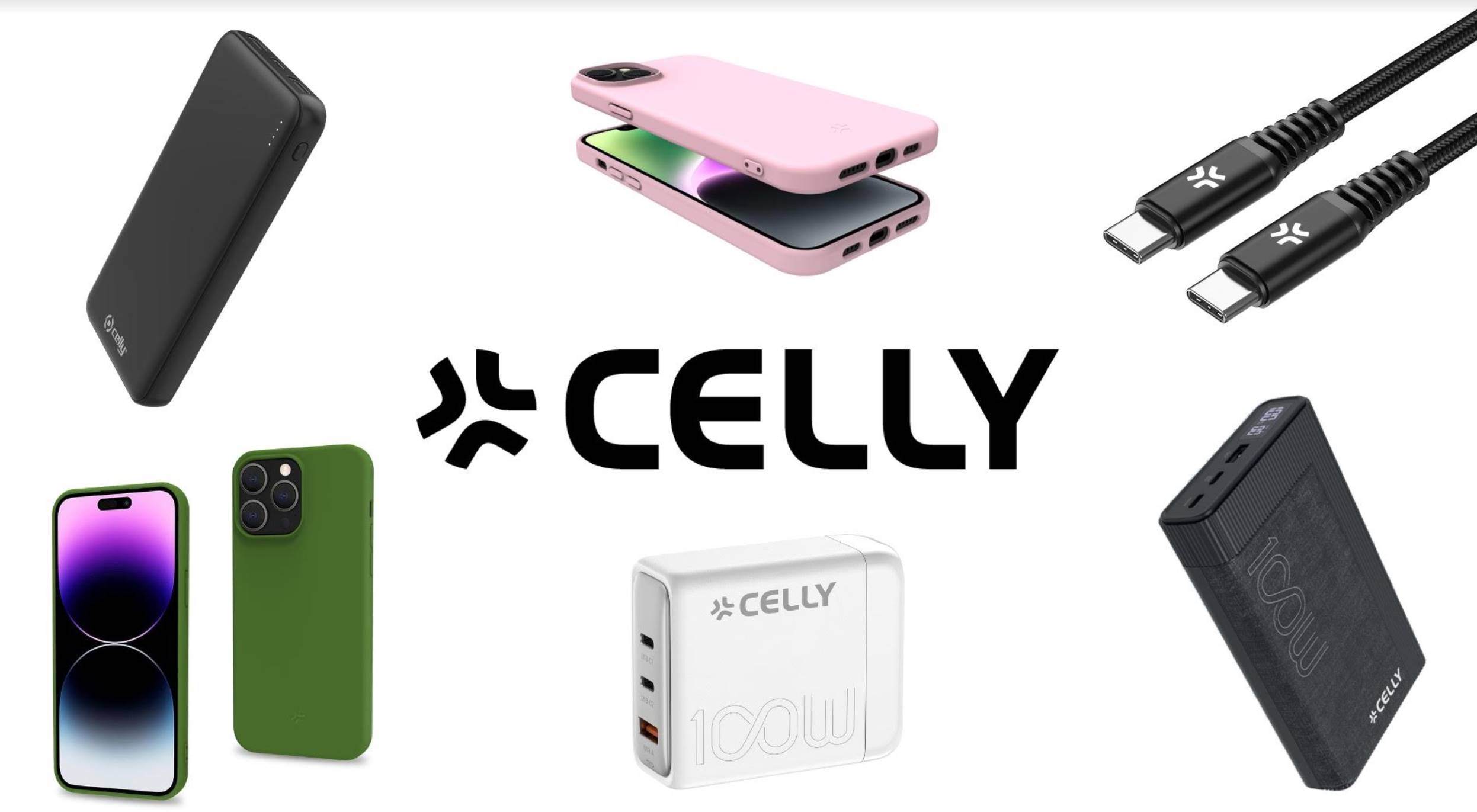 Celly IFA 2023: nuova brand identity e novità trend