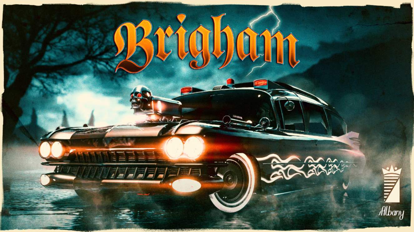 GTA Online: dai la caccia ai fantasmi con la nuova Albany Brigham