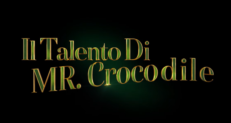 “IL TALENTO DI MR. CROCODILE” IN JUST DANCE 2023 EDITION!