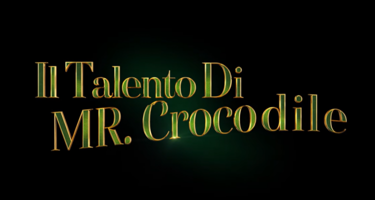 talento crocodile”