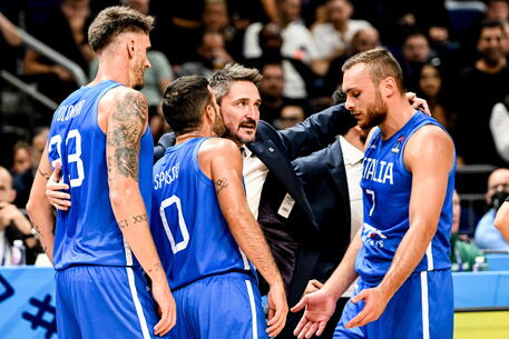 Basket: una grande Italia si qualifica per i Mondiali, battuta 85-84 la Georgia,