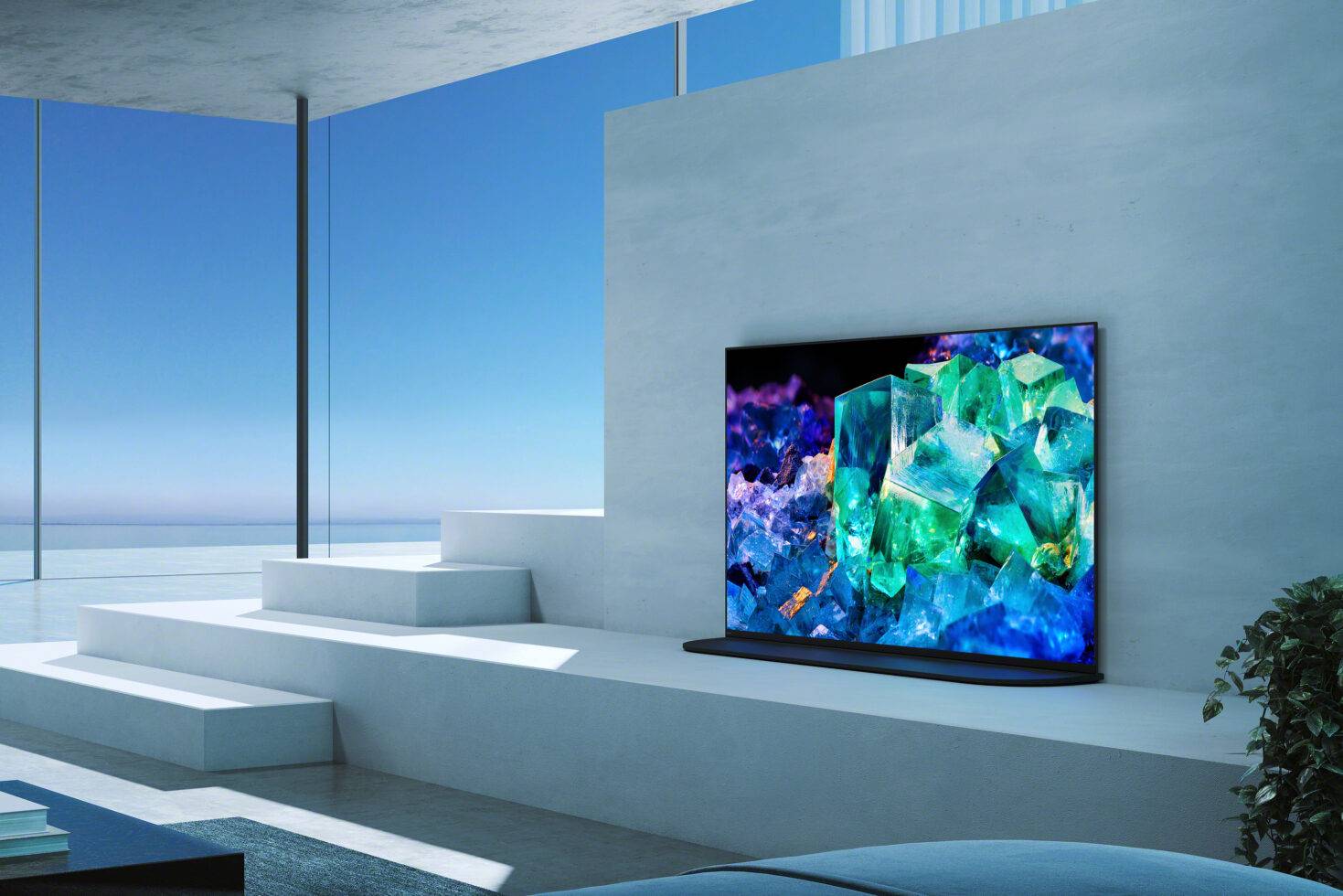 Sony: presto disponibili i nuovi TV 2022 QD-OLED A95K e Mini LED 4K X95K