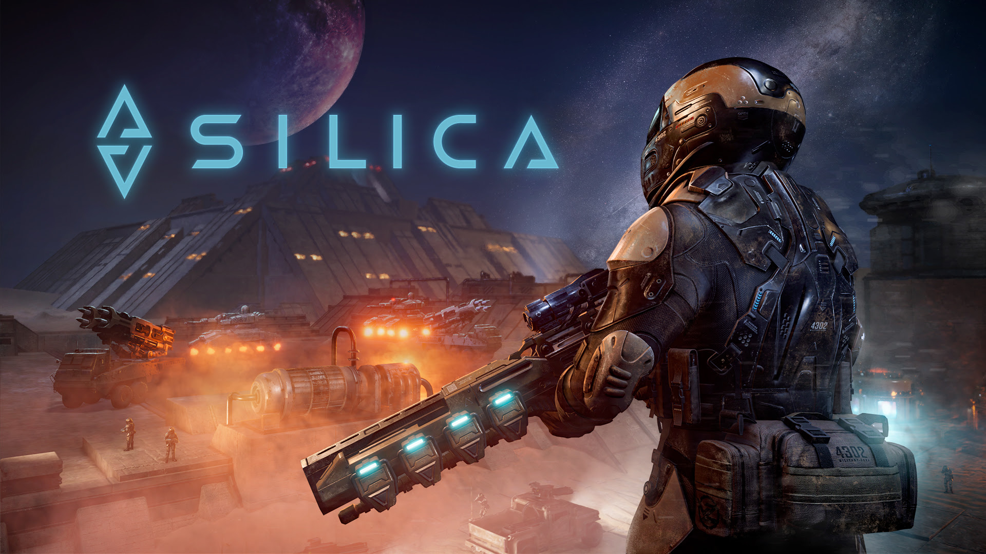 Silica - nuovissimo RTS/FPS futuristico nato in Bohemia Incubator