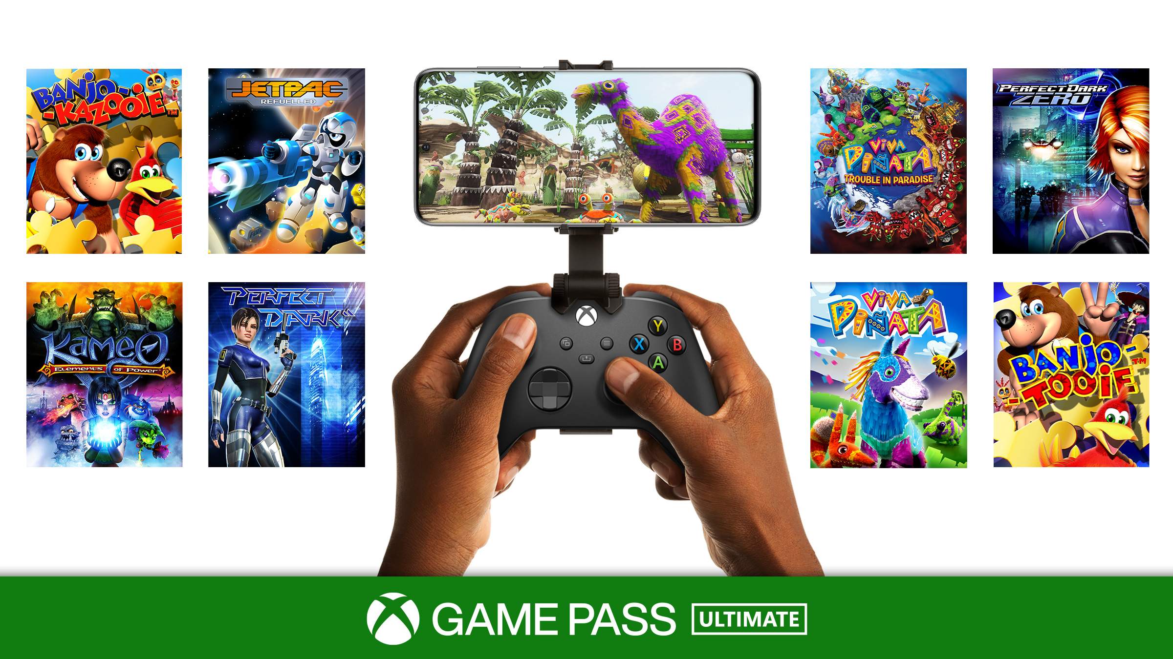 Xbox Game Pass Ultimate: 16 giochi retrocompatibili Xbox/360