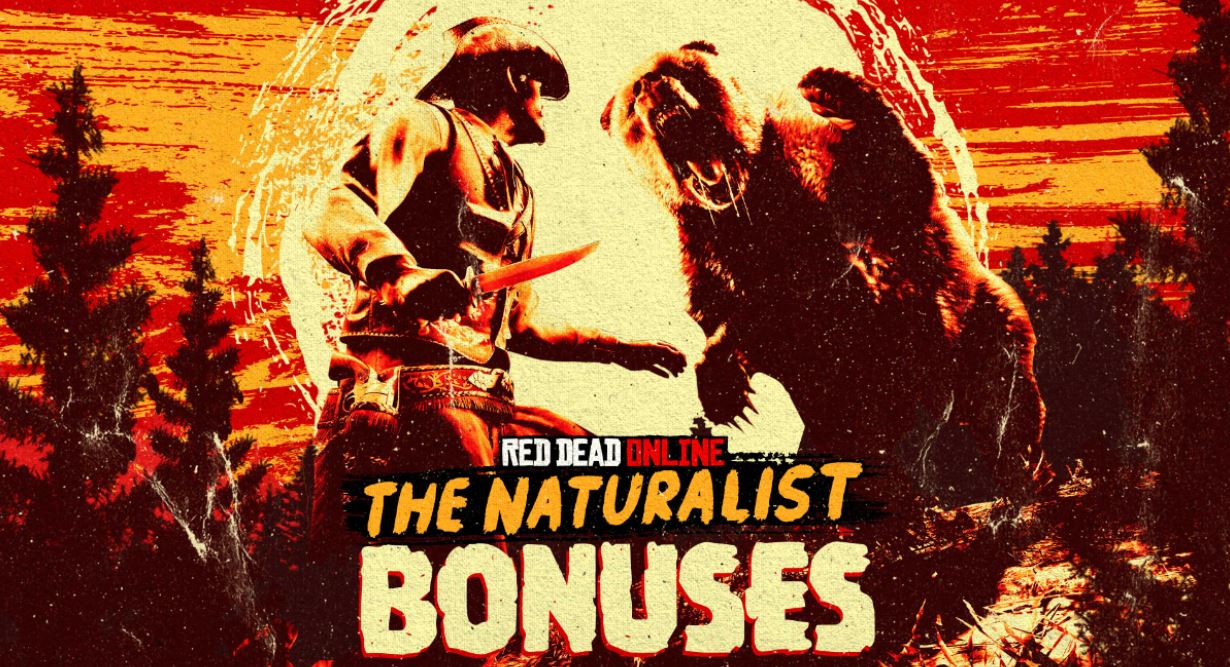 Red Dead Online: prospera come Naturalista 