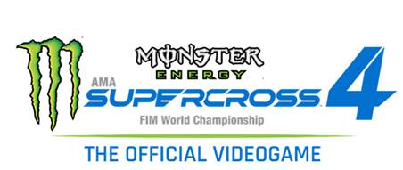 MONSTER ENERGY SUPERCROSS – THE OFFICIAL VIDEOGAME 4: APERTI I PRE-ORDER DIGITALI