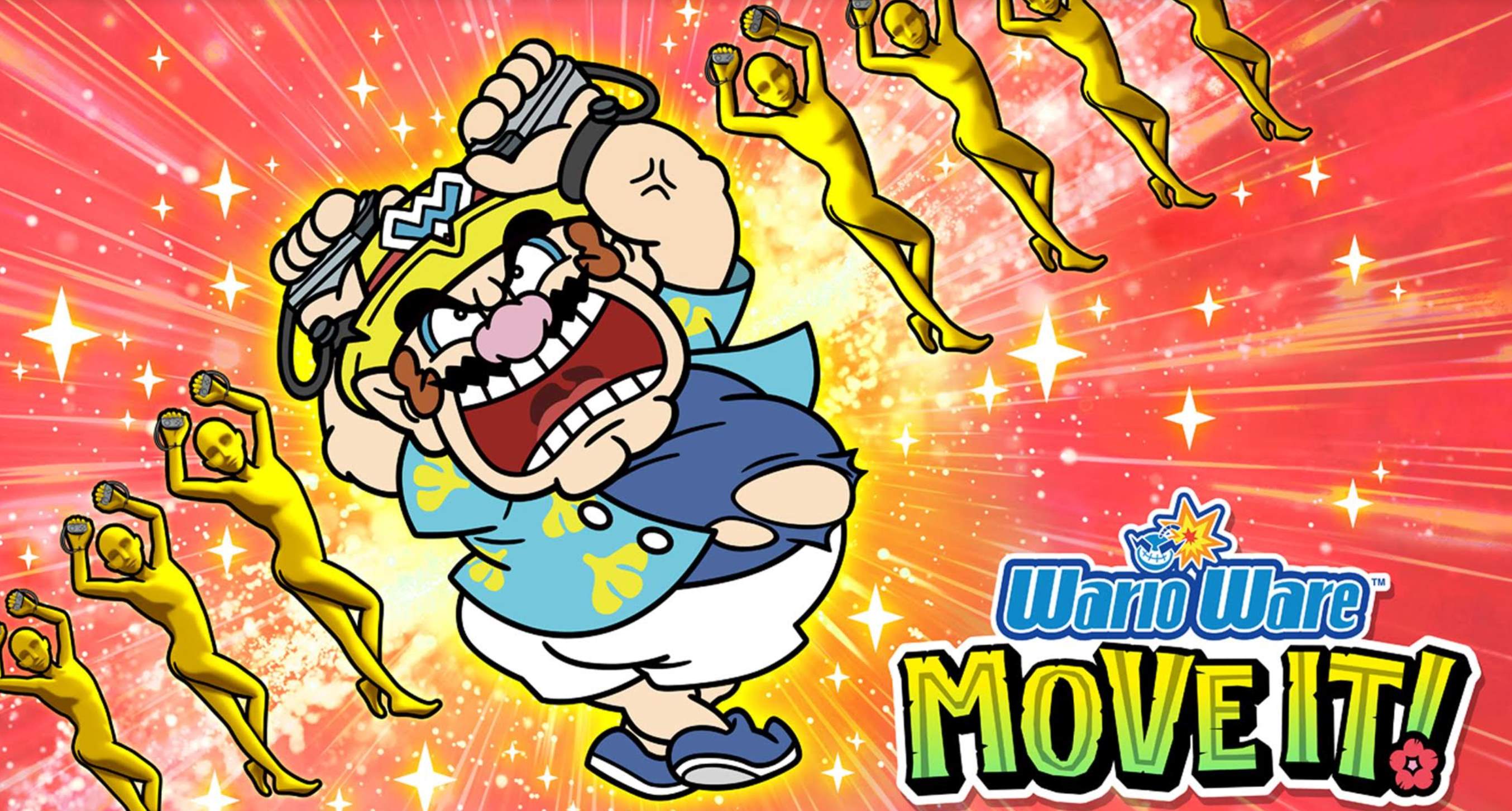 WarioWare: Move it! è ora disponibile solo su Nintendo Switch