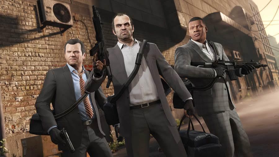 GTAV e GTA Online in arrivo il 15 marzo per PlayStation 5 e Xbox Series X|S