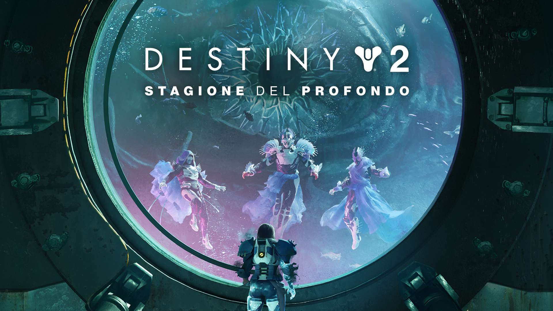 Destiny 2: La Stagione del Profondo