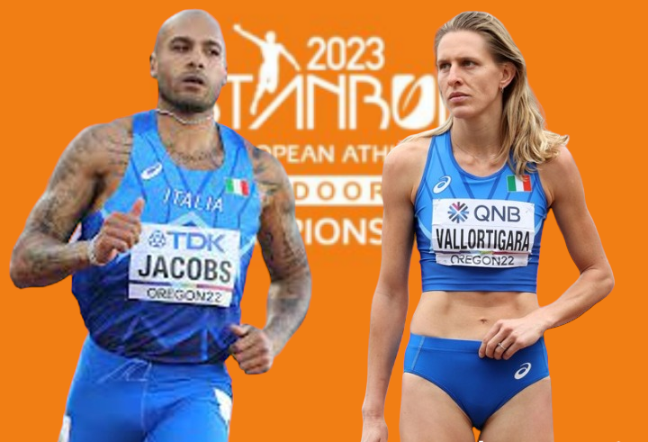 EUROPEI INDOOR ATLETICA ISTANBUL 2023: AZZURRI IN GARA, CALENDARIO, PROGRAMMA, ORARI E DIRETTA TV