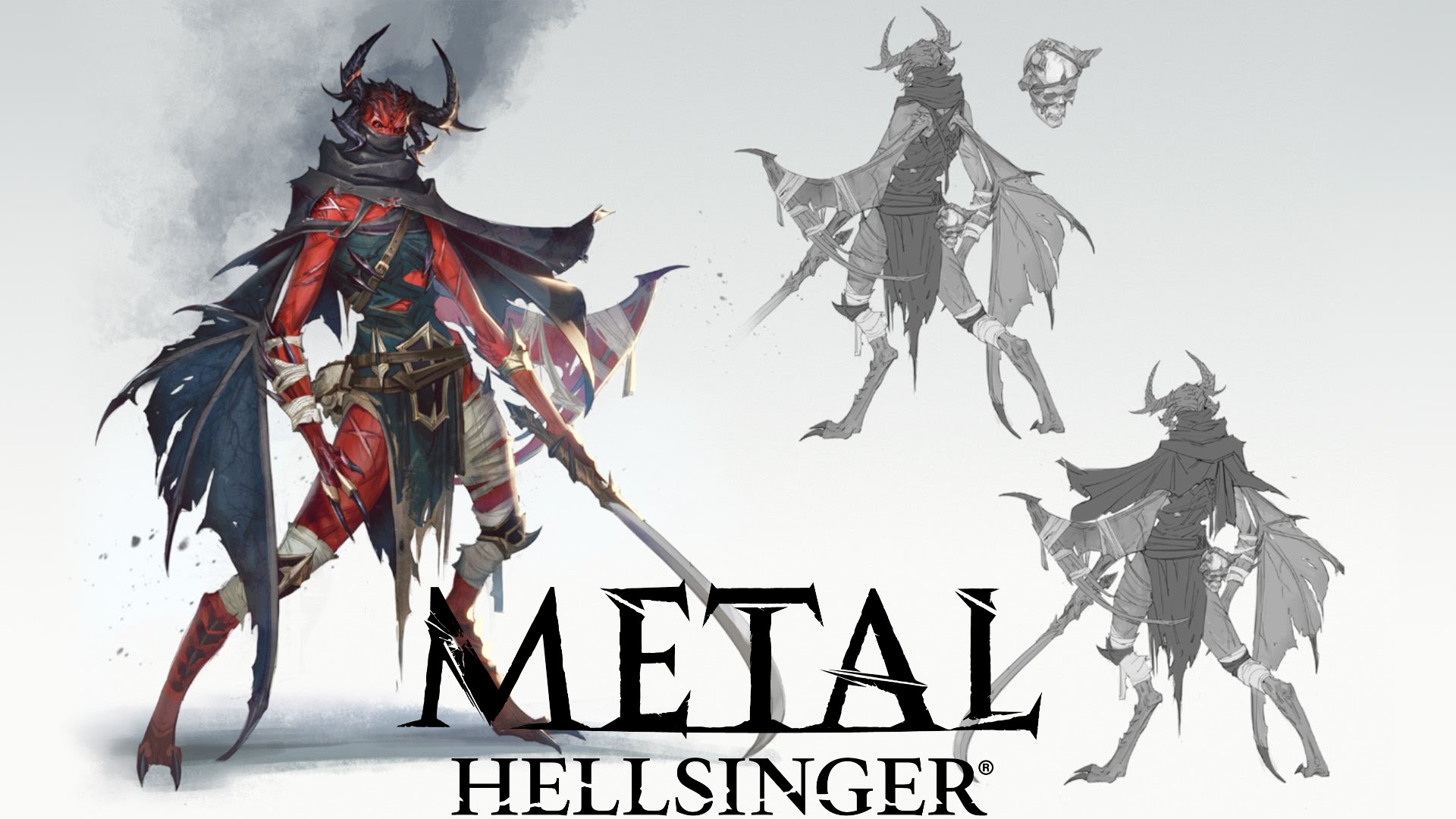 metal hellsinger