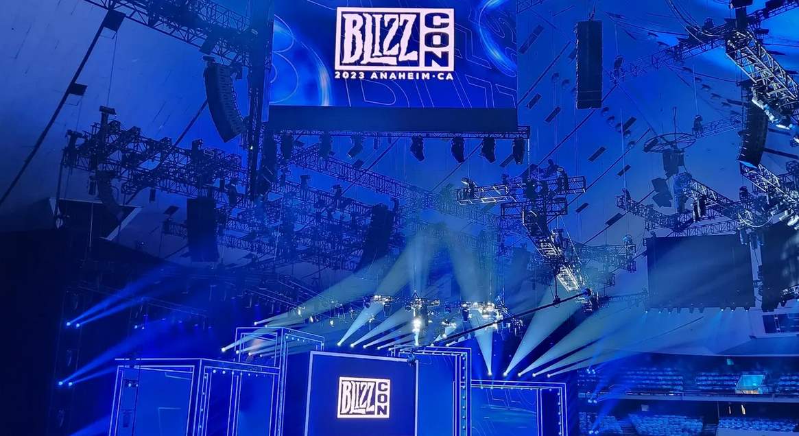 blizzcon 2023