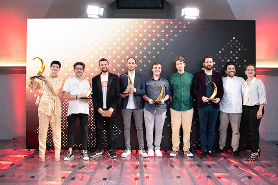 ITALIAN VIDEO GAME AWARDS 2023: I VINCITORI