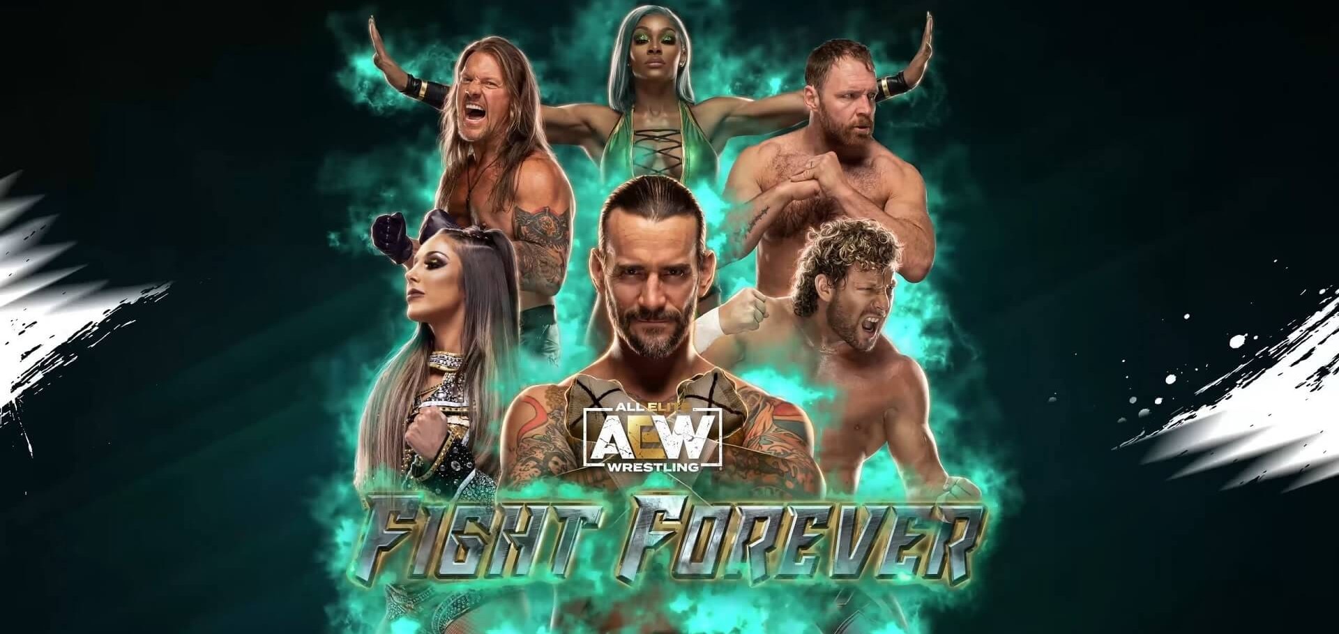 AEW: Fight Forever Recensione