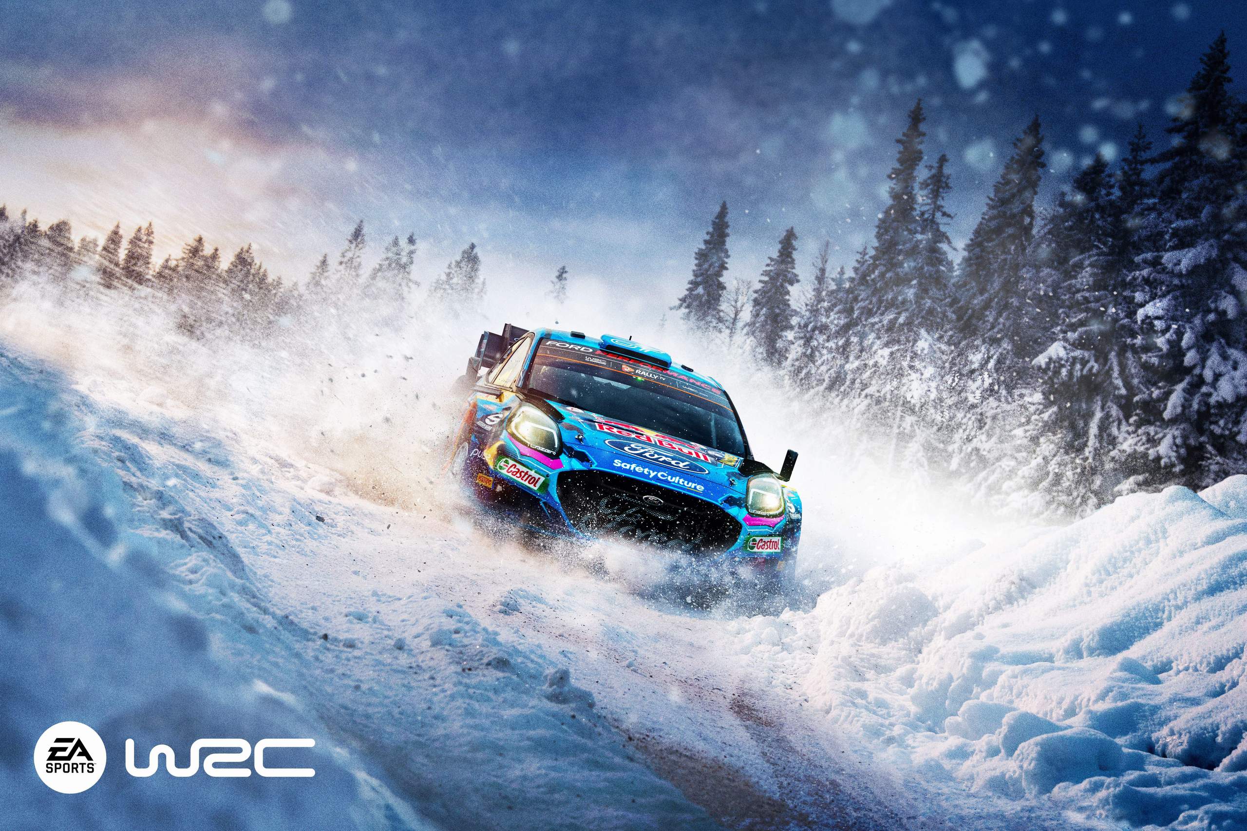 EA SPORTS WRC - un nuovo video