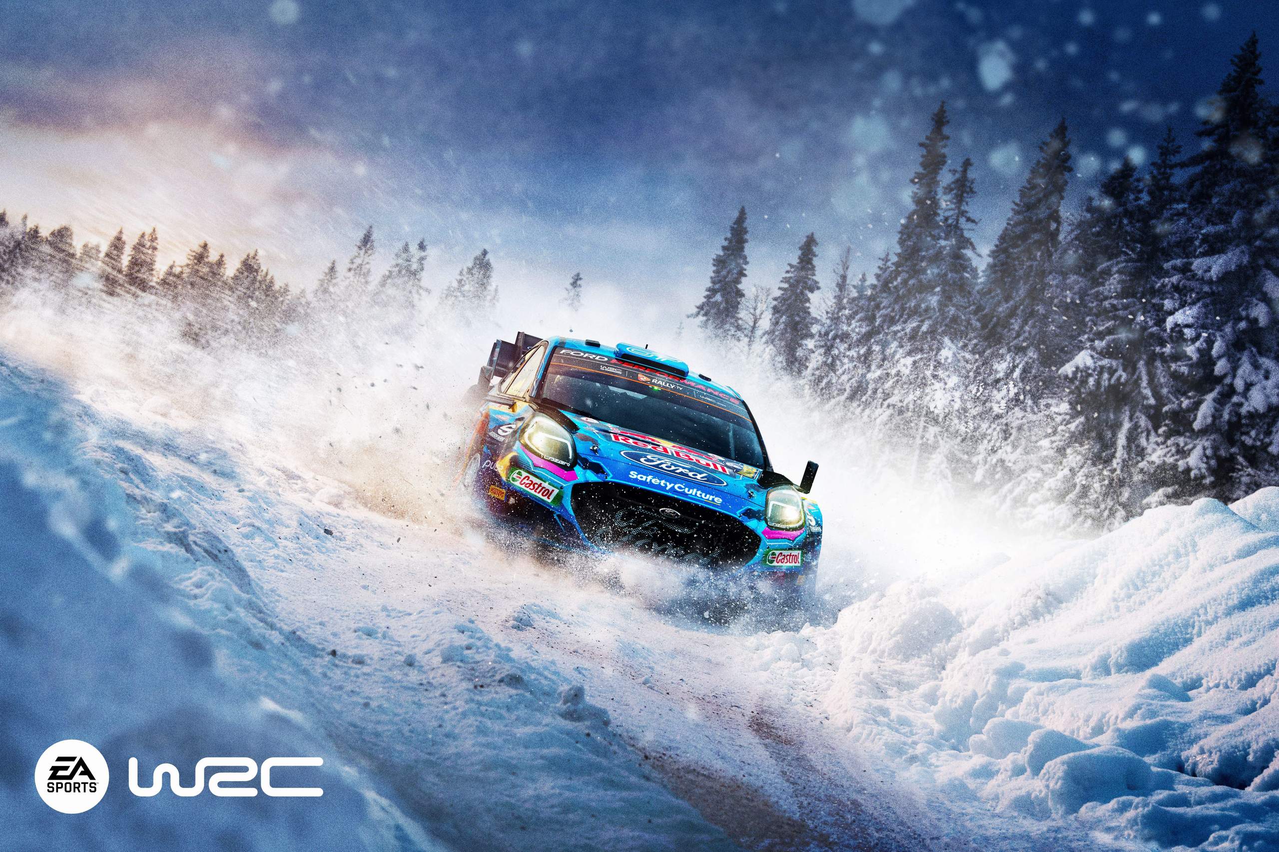 EA SPORTS WRC - un nuovo video EA SPORTS WRC - un nuovo video