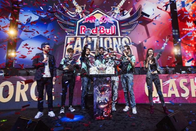 Torna il Red Bull Factions - la speciale competizione di League of Legends firmata Red Bull