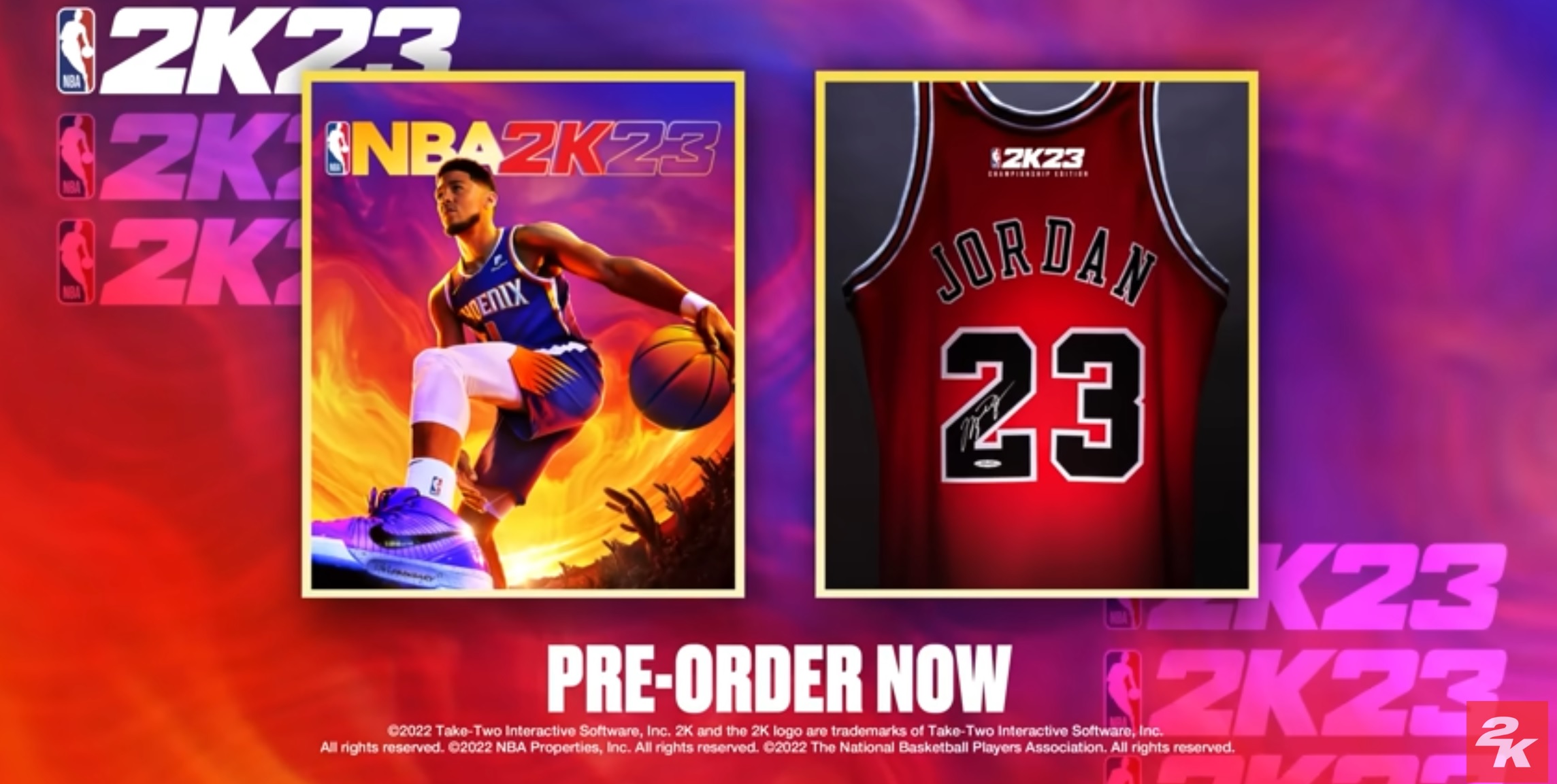 NBA2K23: First Look Trailer