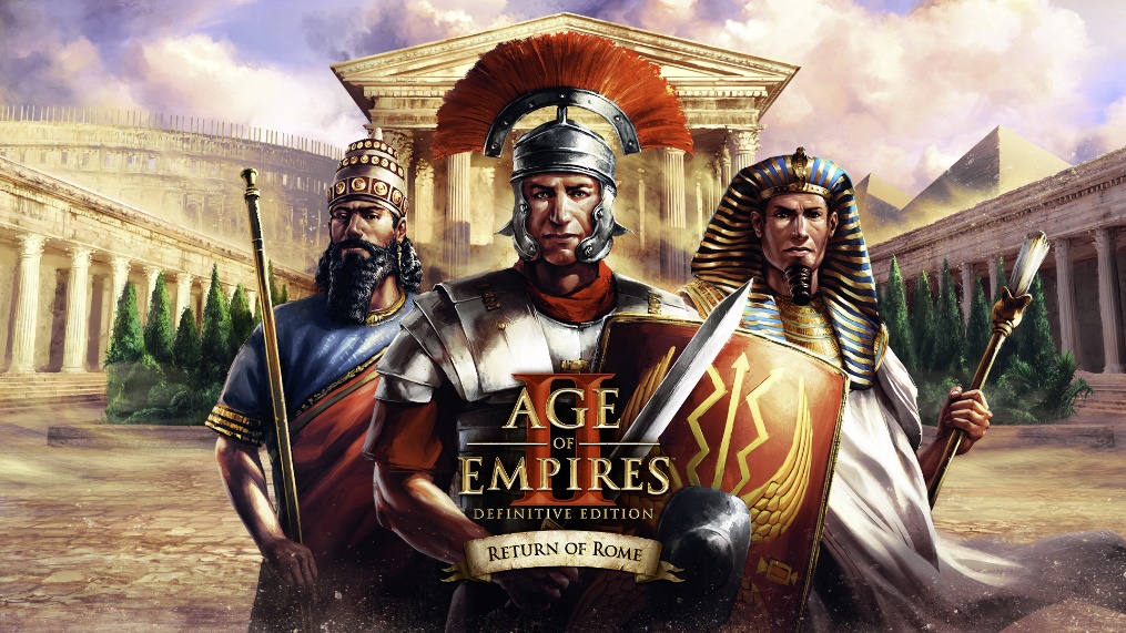 Age of Empires II: Definitive Edition Return of Rome DLC