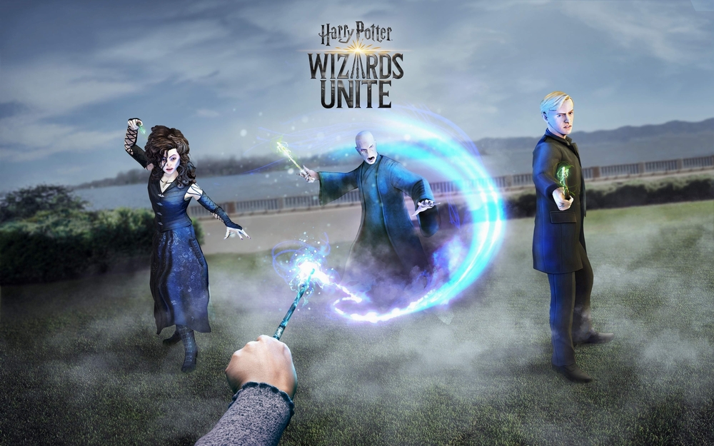 Harry Potter: Wizards Unite – arrivano i nemici leggendari