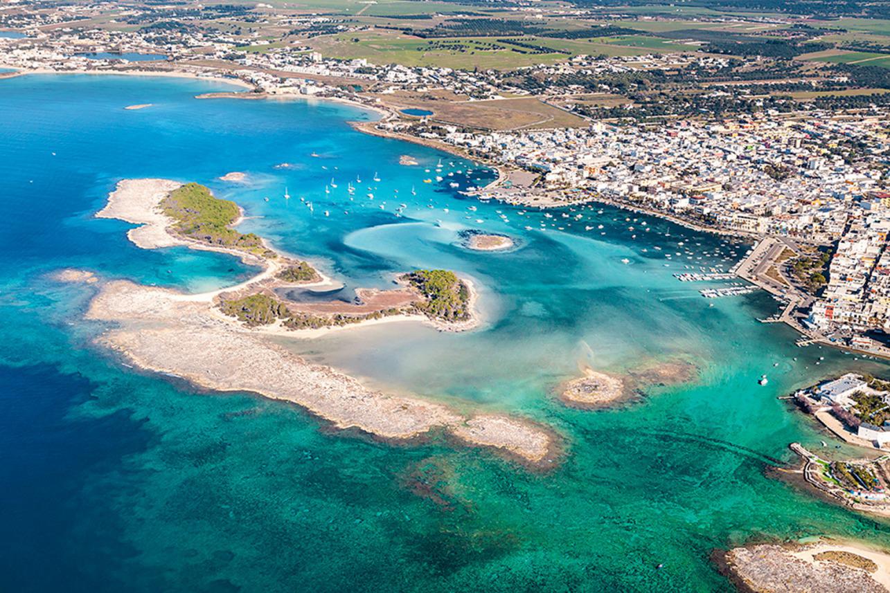 Vacanze in Salento : Porto Cesareo