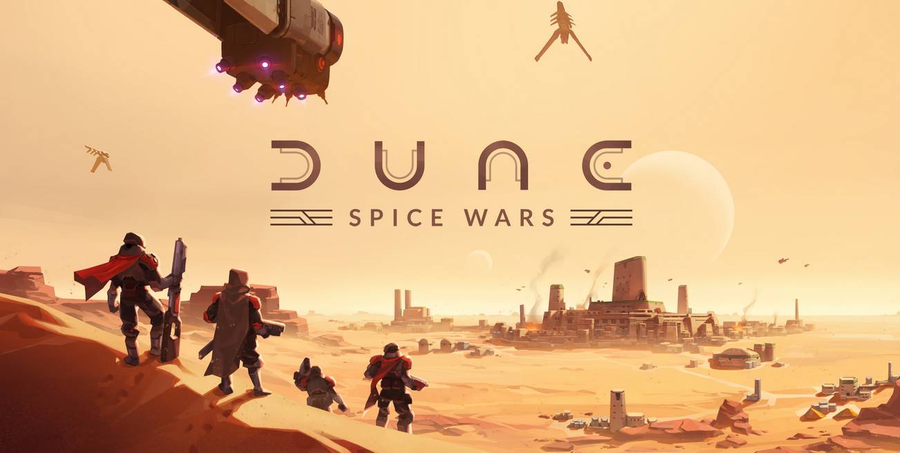 Dune: Spice Wars esce dall’Early Access con un Major Update