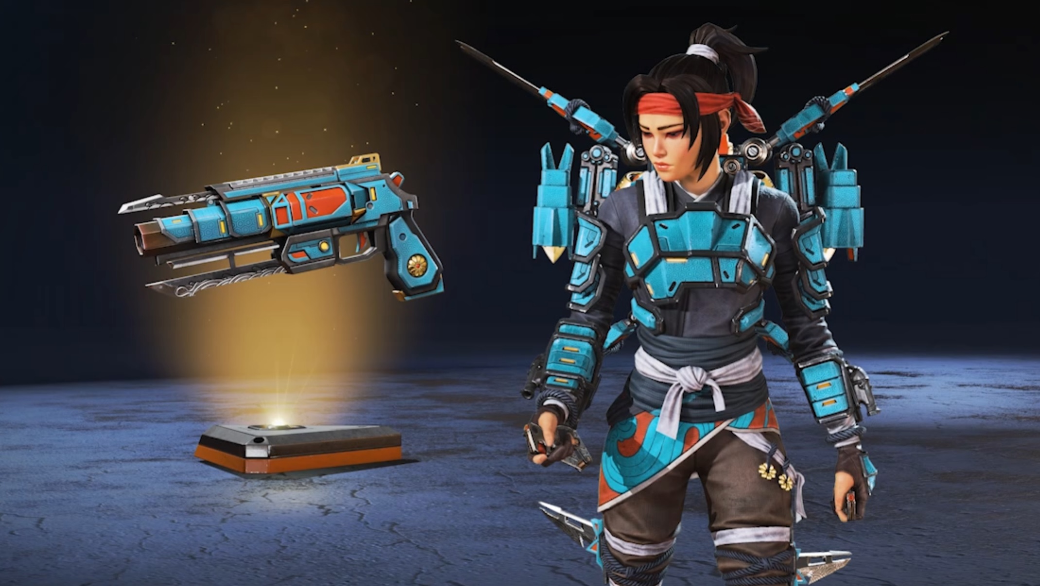 Apex Legends: Evento Reveal Collezione Predoni