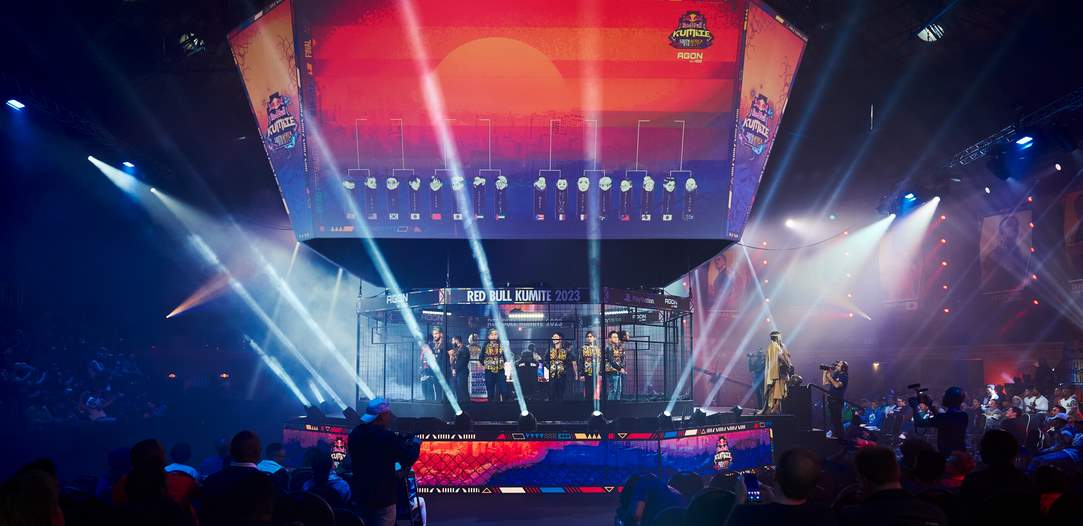 APRONO LE ISCRIZIONI AL RED BULL KUMITE