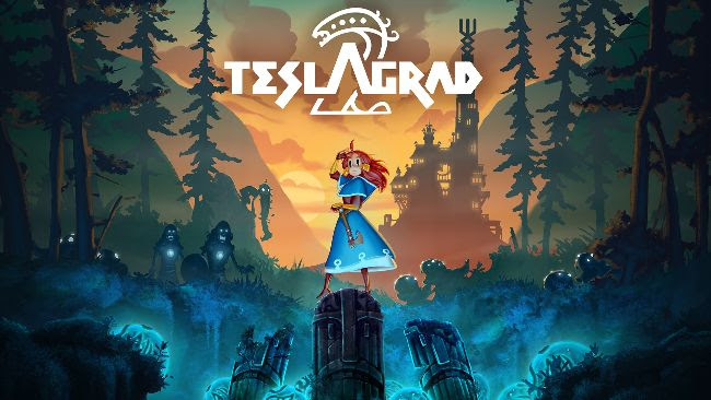 Lightning Strikes Twice: Teslagrad 2 disponibile ora