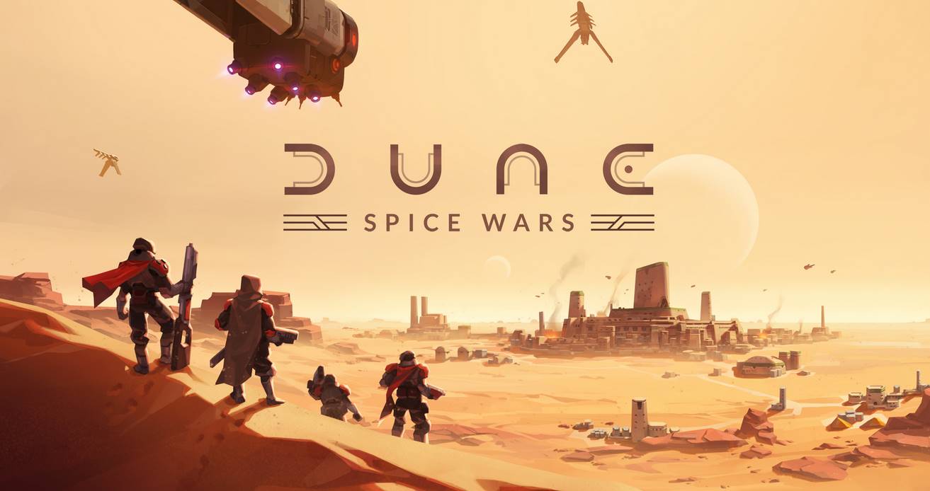 Dune: Spice Wars 1.0 svela la data di Release