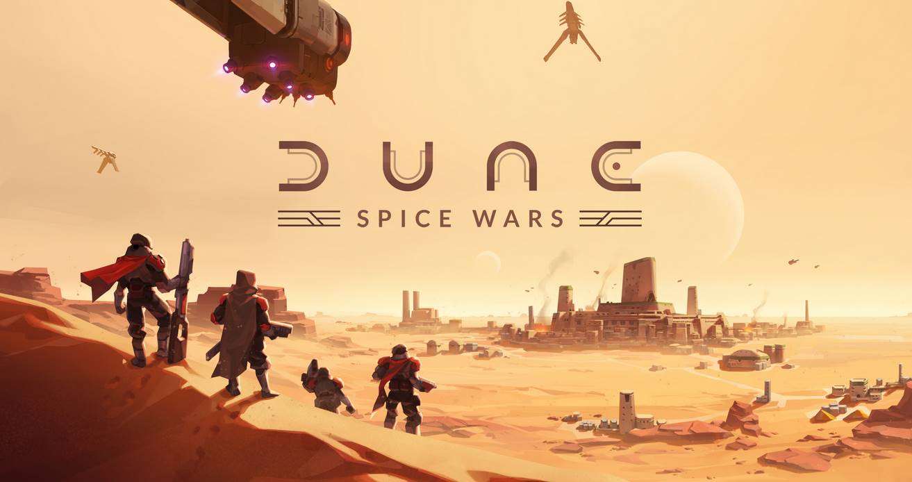 dune spice