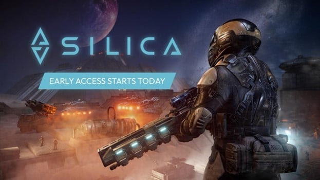 Il crossover FPS/RTS Silica entra oggi in Early Access