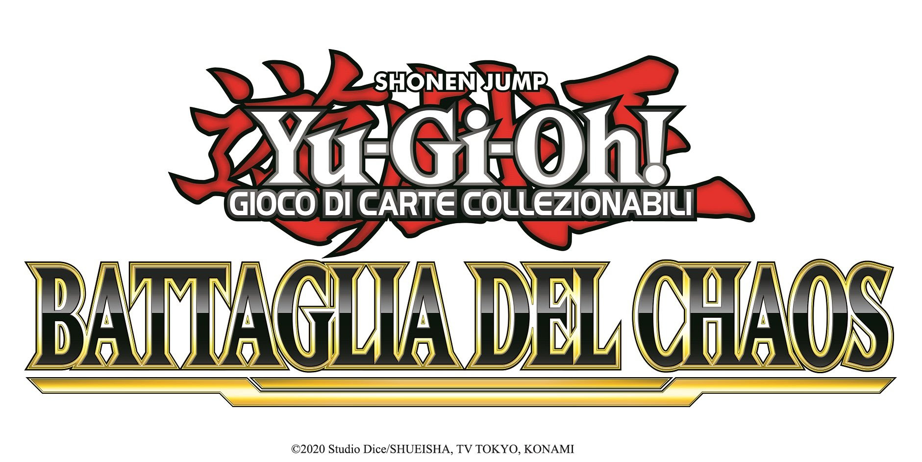 Yu-Gi-Oh! GIOCO DI CARTE COLLEZIONABILI: disponibile il core booster set Battaglia del Chaos