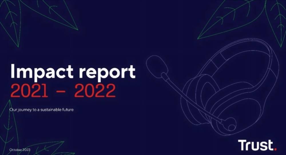 Trust condivide il suo Impact Report 2021-2022