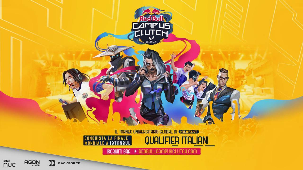 RED BULL sarà a Lucca Comics & Games 2023