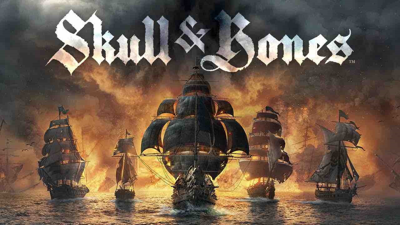 UBISOFT MODIFICA LA DATA DI USCITA DI SKULL AND BONES