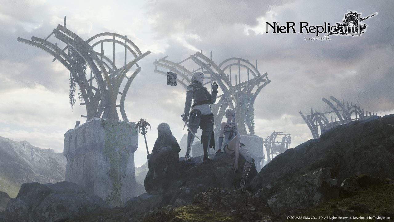 NieR Replicant ver.1.22474487139: Nuovo trailer