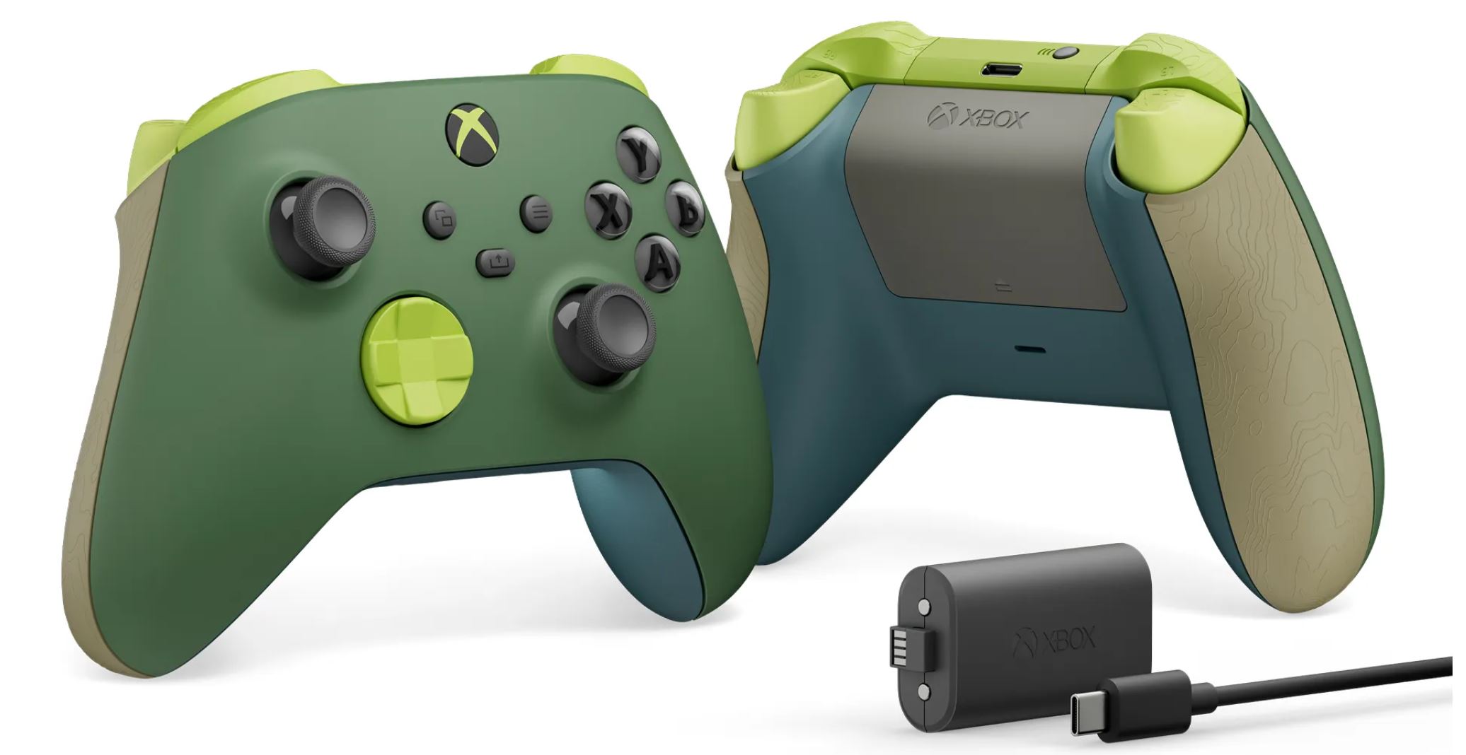 Xbox presenta il nuovo Wireless Controller – Remix Special Edition
